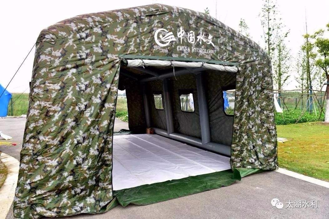 弓长岭军事帐篷